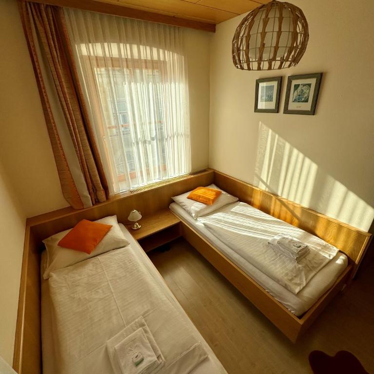 Hotel die Traube - Standard Zweibettzimmer - 2