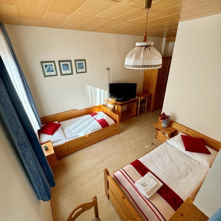 Hotel die Traube - Standard Zweibettzimmer - 3