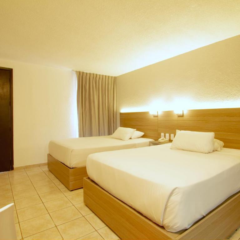 Hotel Bedd Express Querétaro - Superior Twin Room - 6