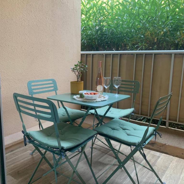 Studio climatisé avec wifi au calme sur le port. - Monolocale Superior - 5
