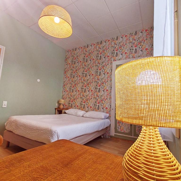 Hotel de France - Chambre Double - 1