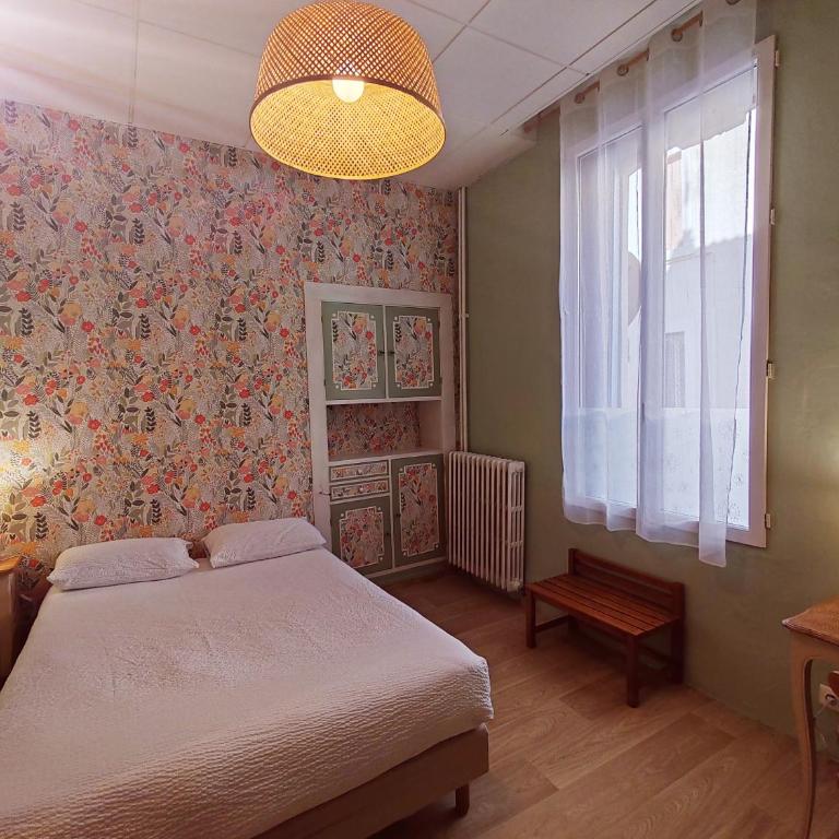 Hotel de France - Chambre Double - 2