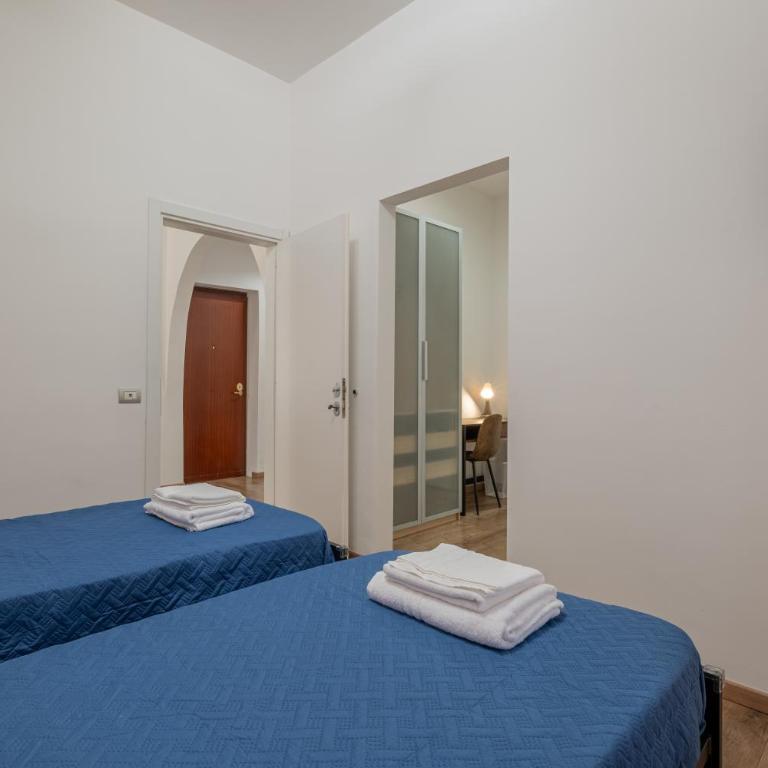 LE TRE M - Guesthouse - Camera Doppia con Letti Singoli con Bagno Privato - 7
