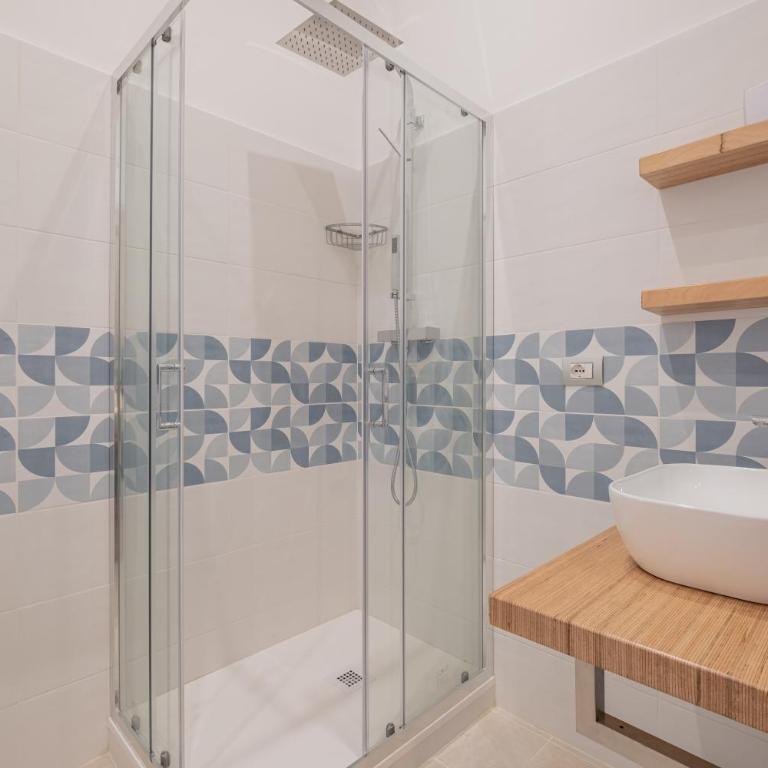 LE TRE M - Guesthouse - Camera Doppia con Letti Singoli con Bagno Privato - 9
