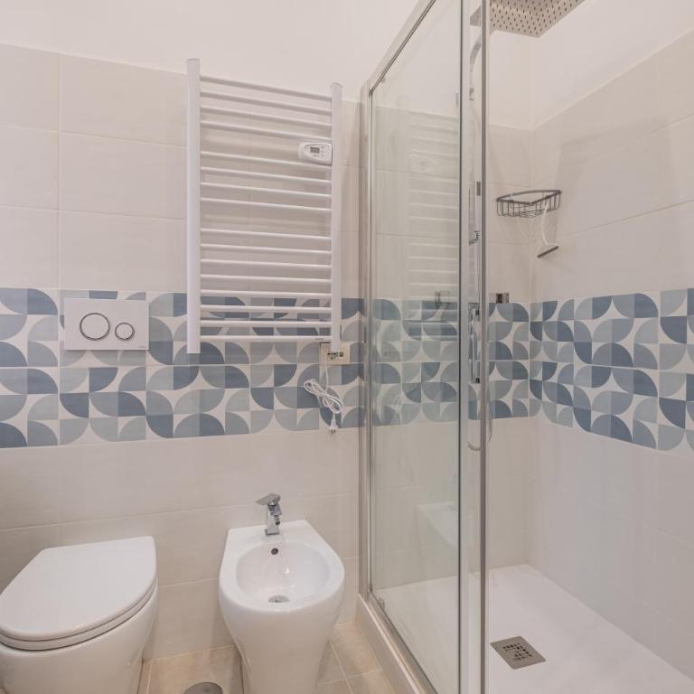 LE TRE M - Guesthouse - Camera Doppia con Letti Singoli con Bagno Privato - 11