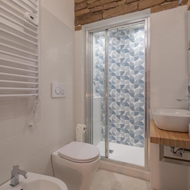 LE TRE M - Guesthouse - Camera Matrimoniale con Bagno Privato - 8