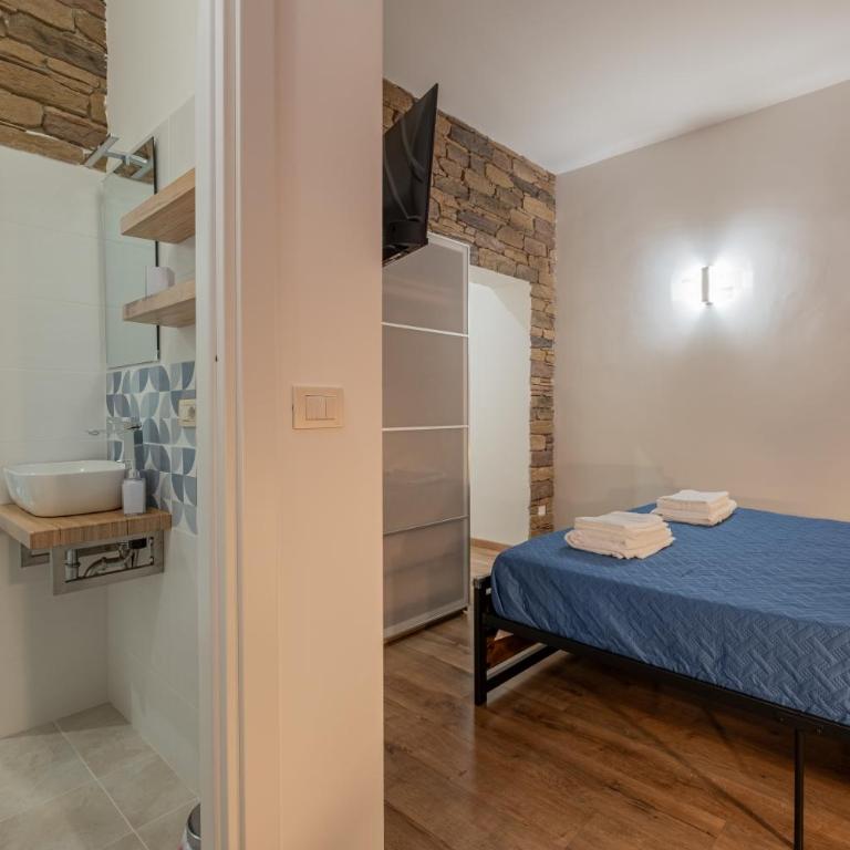 LE TRE M - Guesthouse - Camera Matrimoniale con Bagno Privato - 3