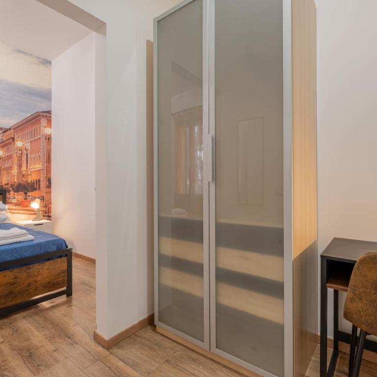 LE TRE M - Guesthouse - Camera Doppia con Letti Singoli con Bagno Privato - 3