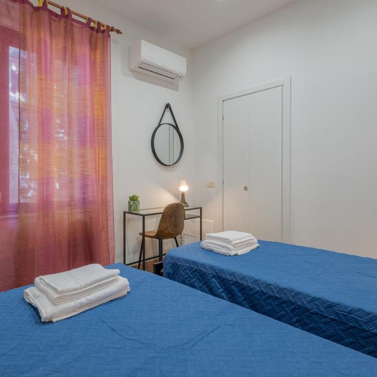LE TRE M - Guesthouse - Camera Doppia con Letti Singoli con Bagno Privato - 6
