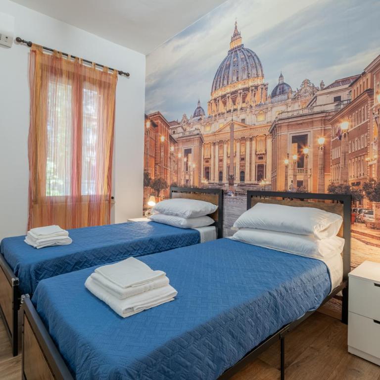 LE TRE M - Guesthouse - Camera Doppia con Letti Singoli con Bagno Privato - 2