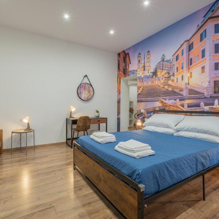 LE TRE M - Guesthouse - Camera Tripla con Bagno Privato - 9