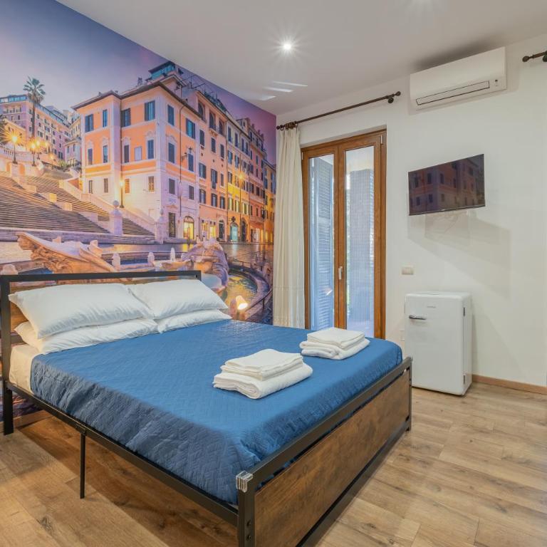 LE TRE M - Guesthouse - Camera Tripla con Bagno Privato - 2