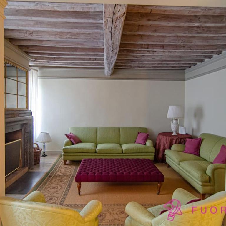 FuoriPorta Affitti Brevi - Le Belle Époque - One-Bedroom Apartment - 1