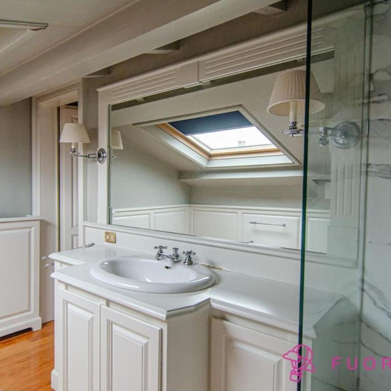 FuoriPorta Affitti Brevi - Le Belle Époque - One-Bedroom Apartment - 2