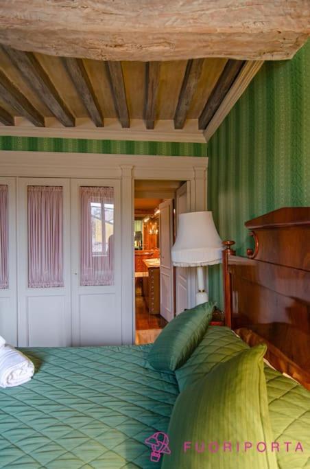 FuoriPorta Affitti Brevi - Le Belle Époque - One-Bedroom Apartment - 6