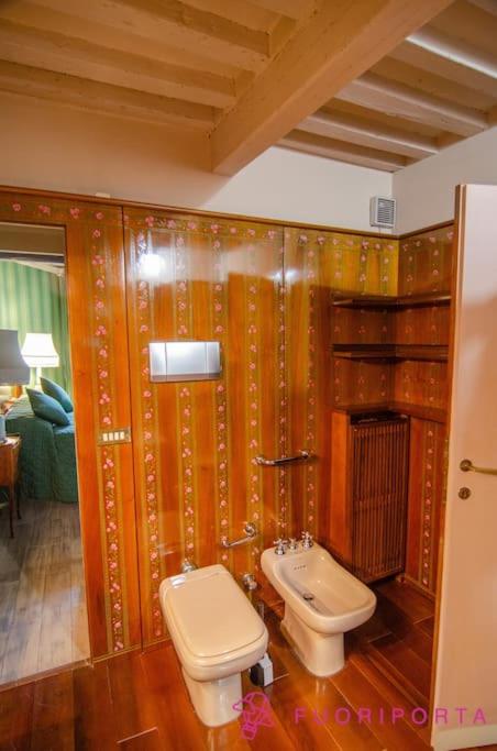 FuoriPorta Affitti Brevi - Le Belle Époque - One-Bedroom Apartment - 8