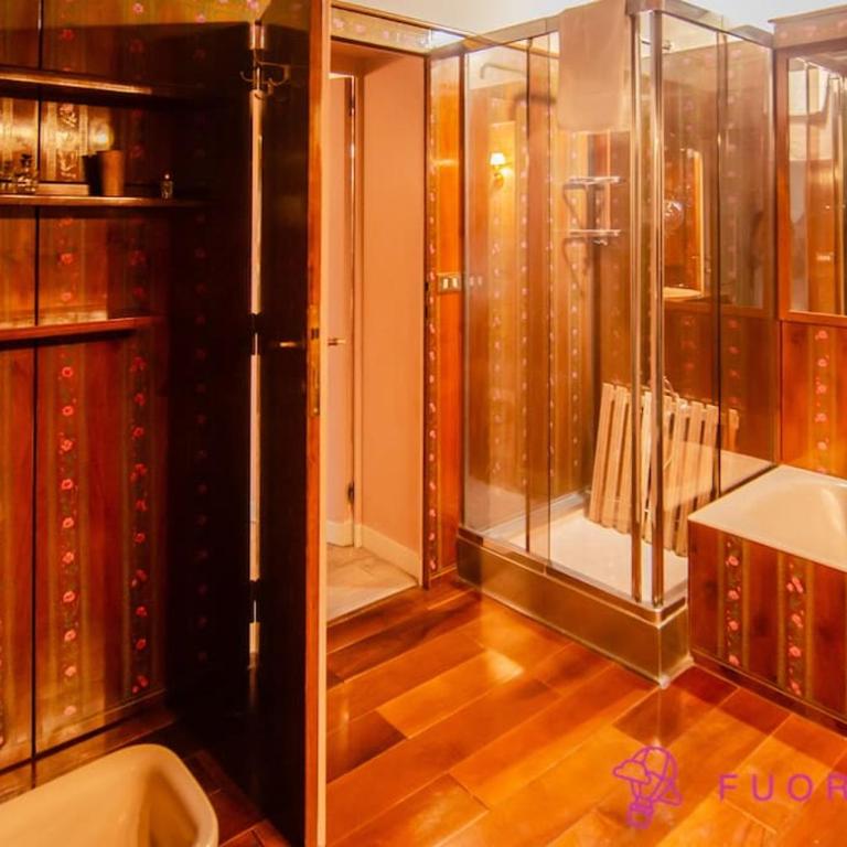 FuoriPorta Affitti Brevi - Le Belle Époque - One-Bedroom Apartment - 15