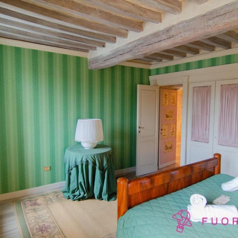 FuoriPorta Affitti Brevi - Le Belle Époque - One-Bedroom Apartment - 17