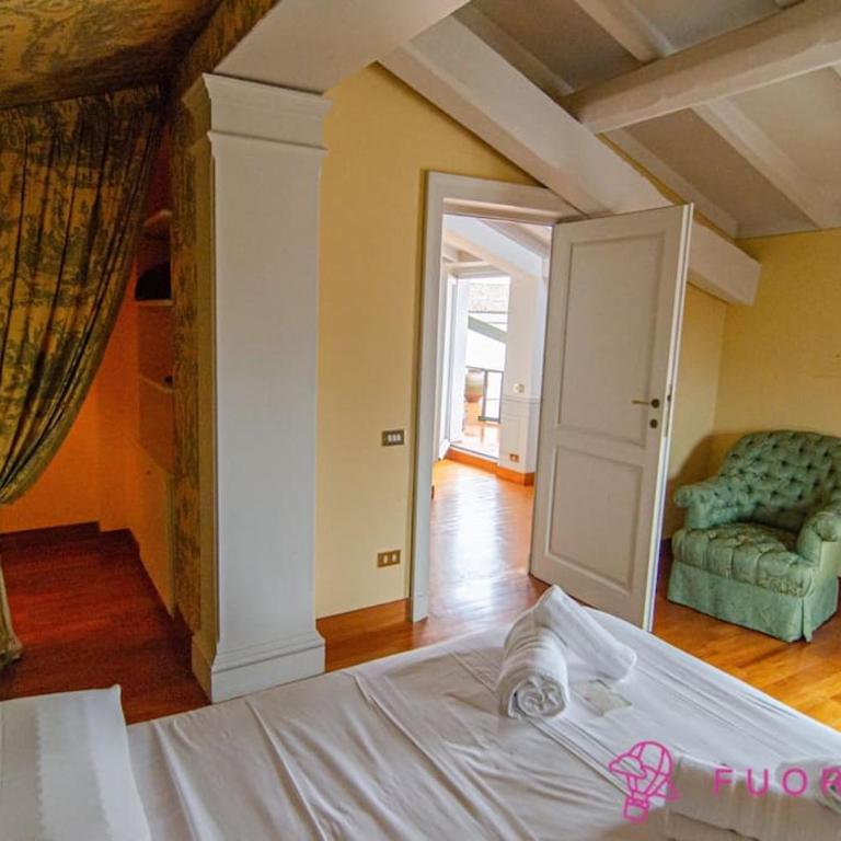 FuoriPorta Affitti Brevi - Le Belle Époque - One-Bedroom Apartment - 19