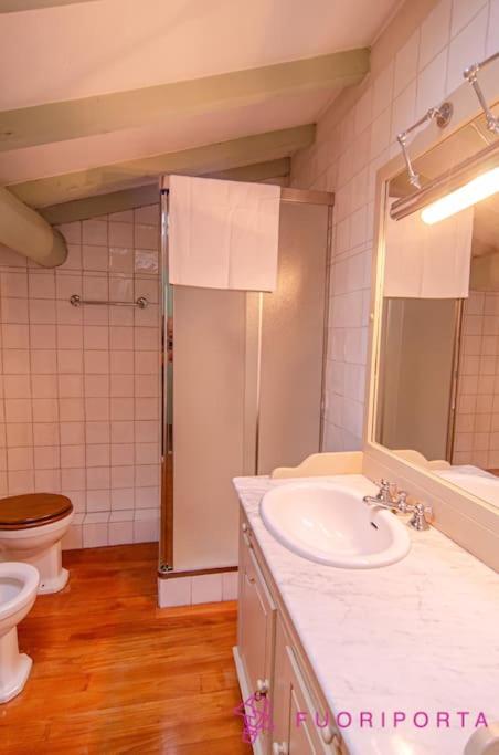 FuoriPorta Affitti Brevi - Le Belle Époque - One-Bedroom Apartment - 22