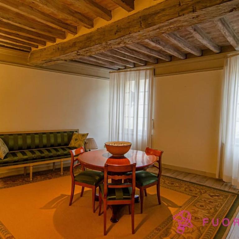 FuoriPorta Affitti Brevi - Le Belle Époque - One-Bedroom Apartment - 23