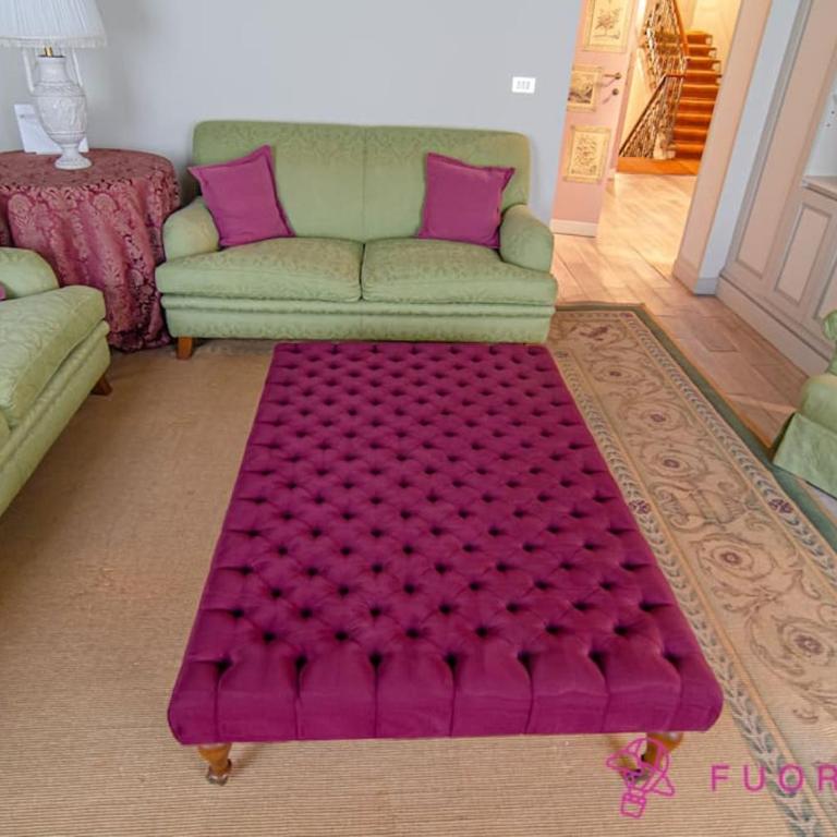 FuoriPorta Affitti Brevi - Le Belle Époque - One-Bedroom Apartment - 26