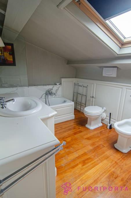 FuoriPorta Affitti Brevi - Le Belle Époque - One-Bedroom Apartment - 29