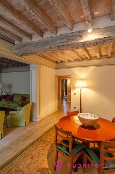 FuoriPorta Affitti Brevi - Le Belle Époque - One-Bedroom Apartment - 32