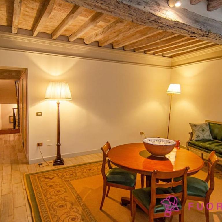 FuoriPorta Affitti Brevi - Le Belle Époque - One-Bedroom Apartment - 33