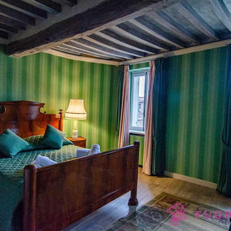 FuoriPorta Affitti Brevi - Le Belle Époque - One-Bedroom Apartment - 36