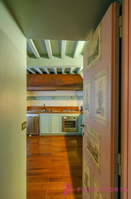 FuoriPorta Affitti Brevi - Le Belle Époque - One-Bedroom Apartment - 37