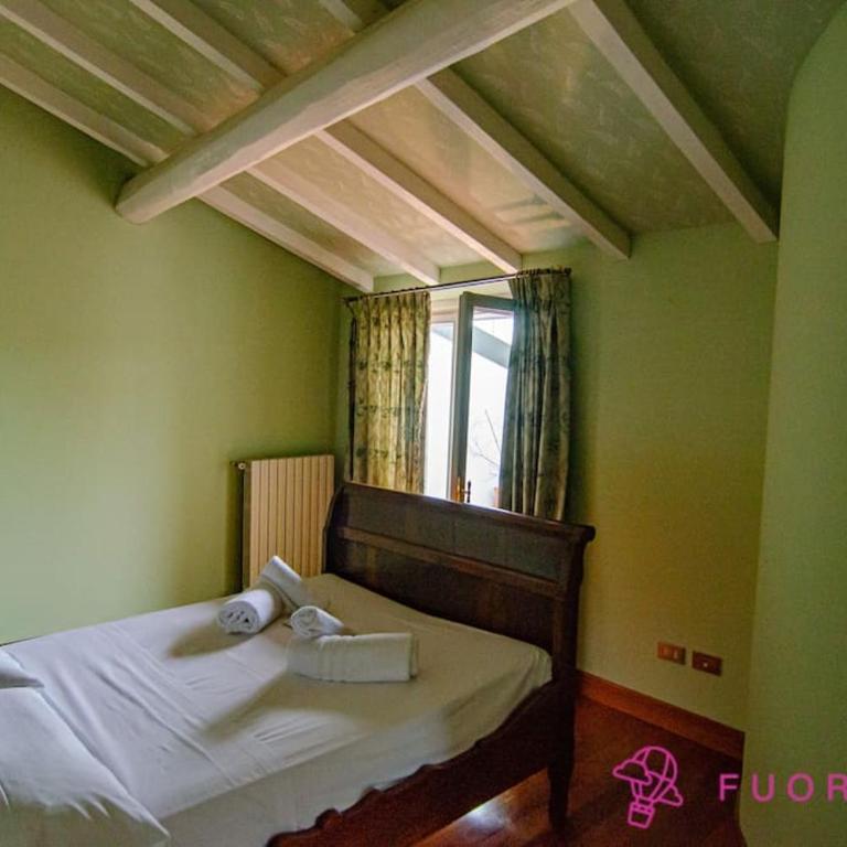 FuoriPorta Affitti Brevi - Le Belle Époque - One-Bedroom Apartment - 38