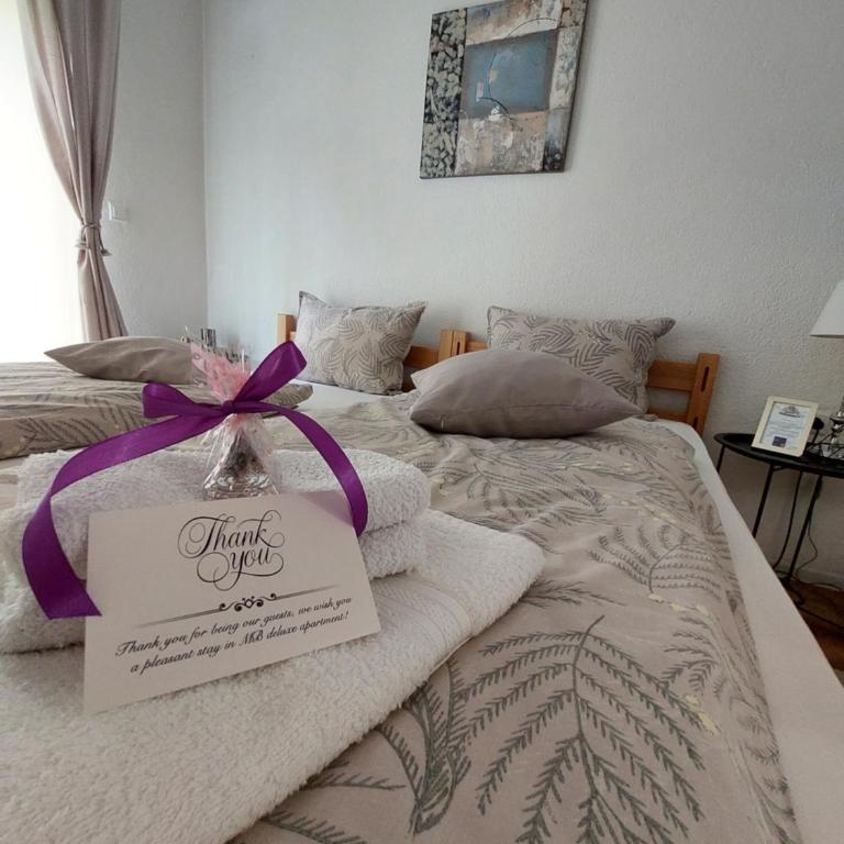 MB Deluxe Apartment - Superior Apartman - 4