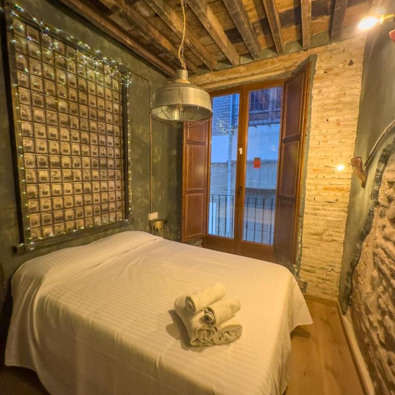 El café Paris de apartamentos CV - Three-Bedroom Apartment - 26