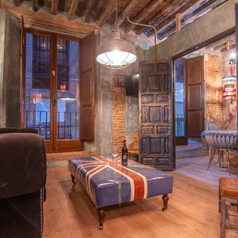 El café Paris de apartamentos CV - Three-Bedroom Apartment - 34