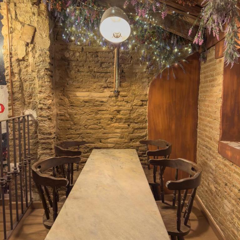El café Paris de apartamentos CV - Three-Bedroom Apartment - 38