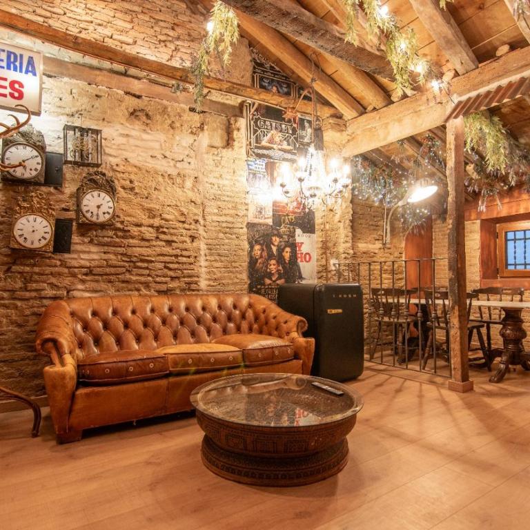 El café Paris de apartamentos CV - Three-Bedroom Apartment - 45