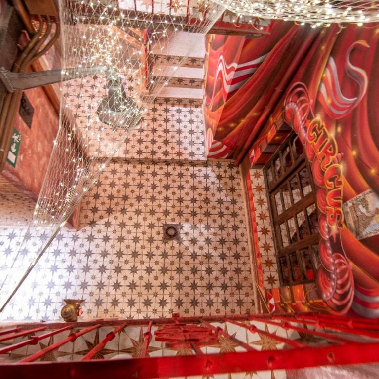 El café Paris de apartamentos CV - Three-Bedroom Apartment - 39