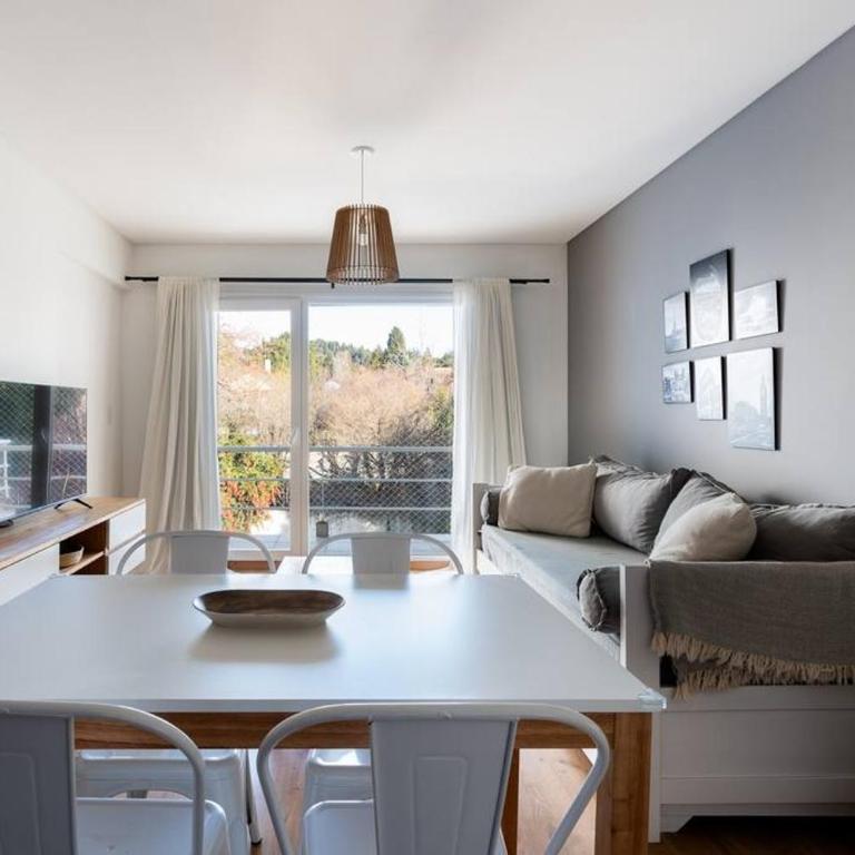 Bello apartamento, confortable y tranquilo a pasos del centro - Apartamento de 1 dormitorio - 1