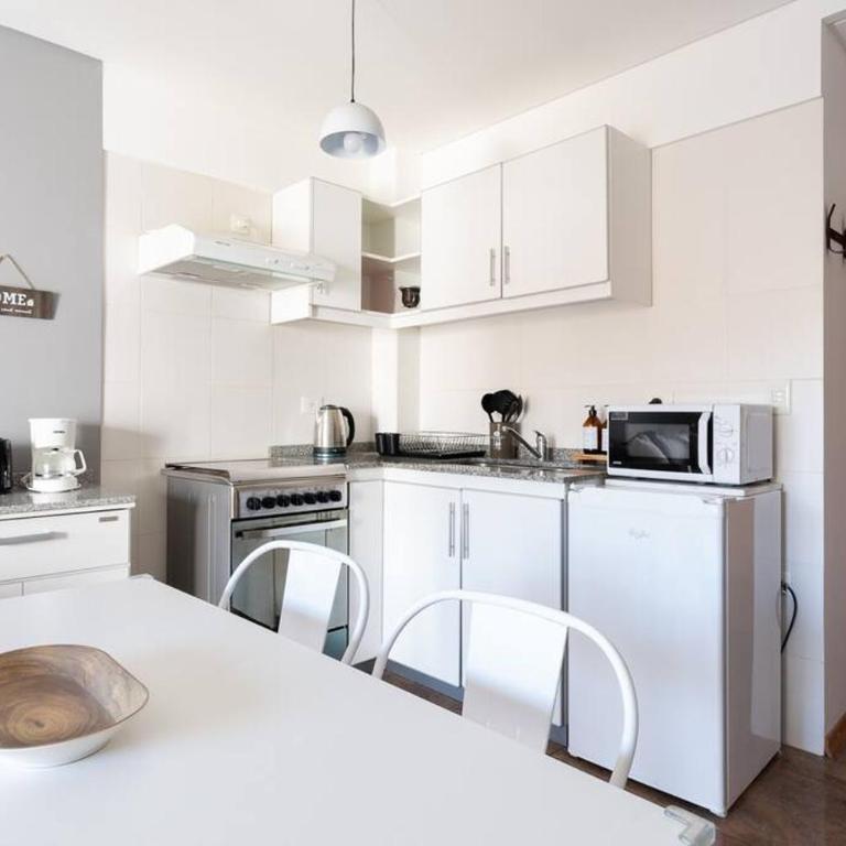 Bello apartamento, confortable y tranquilo a pasos del centro - Apartamento de 1 dormitorio - 3