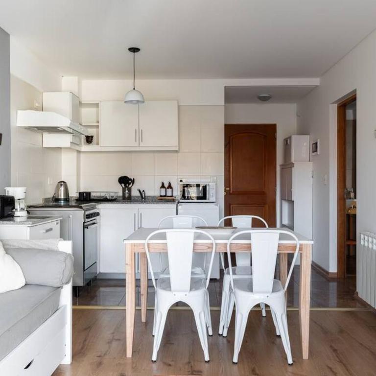 Bello apartamento, confortable y tranquilo a pasos del centro - Apartamento de 1 dormitorio - 5