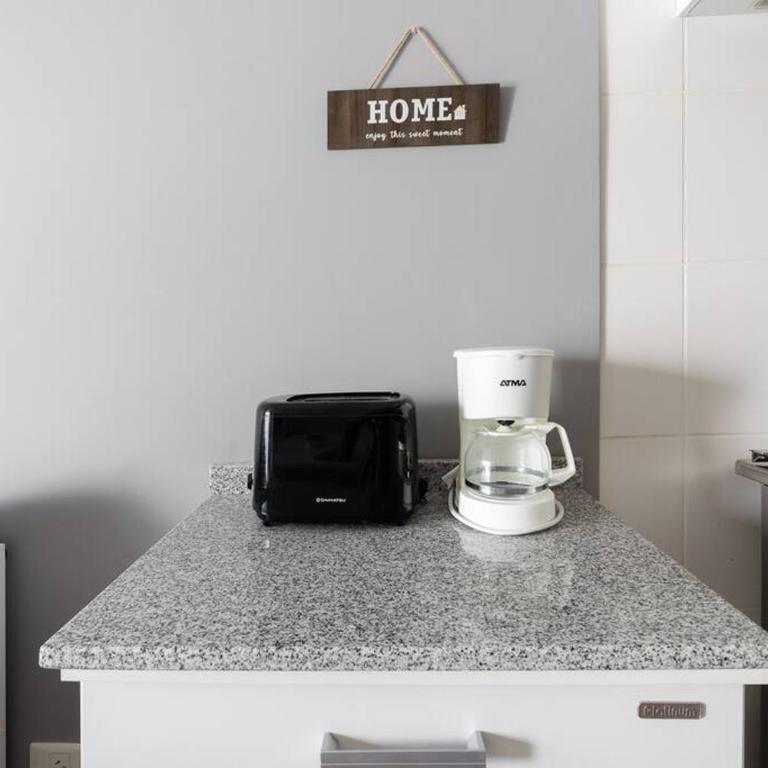 Bello apartamento, confortable y tranquilo a pasos del centro - Apartamento de 1 dormitorio - 8