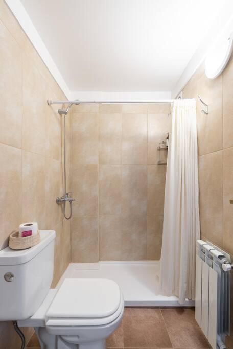 Bello apartamento, confortable y tranquilo a pasos del centro - Apartamento de 1 dormitorio - 12
