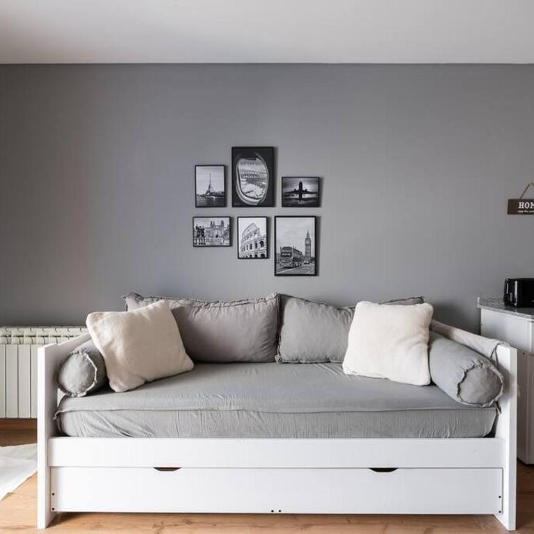 Bello apartamento, confortable y tranquilo a pasos del centro - Apartamento de 1 dormitorio - 14
