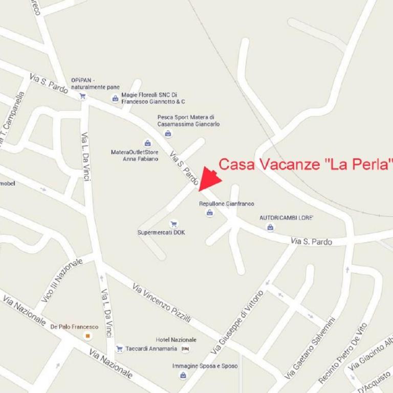 Casa Vacanze La Perla - Casa Vacanze - 27