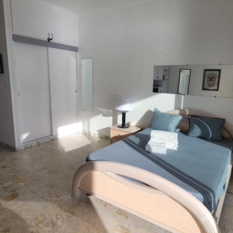 La plage à vos pieds, magnifique vue sur Ajaccio, pour 2 personnes - Appartement 1 Chambre - 5