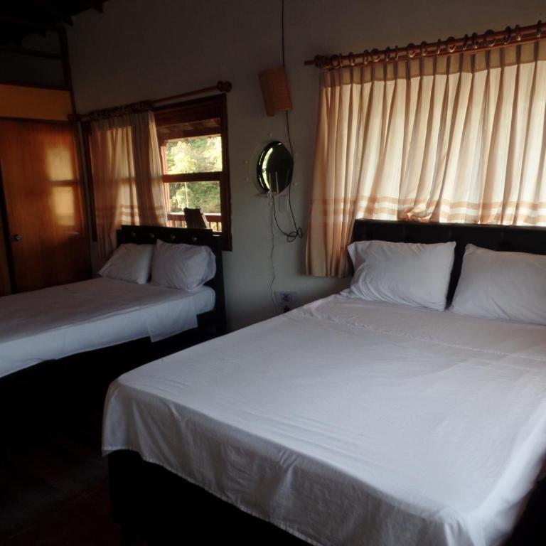 Finca con jacuzzi a 15min de Guatape - Villa - 26