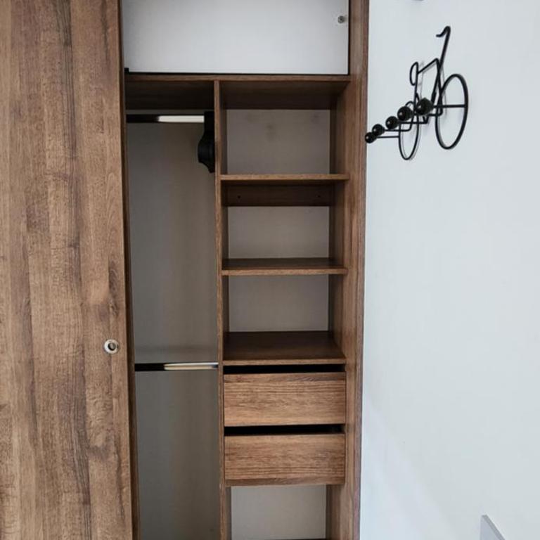 Aparta estudio Movistar Arena Estadio Campin Cubo Colsubsidio Universidad Nacional Galerias - Apartamento de 1 dormitorio - 10