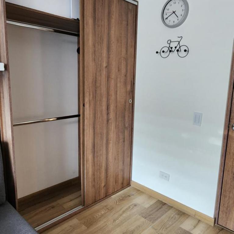 Aparta estudio Movistar Arena Estadio Campin Cubo Colsubsidio Universidad Nacional Galerias - One-Bedroom Apartment - 12