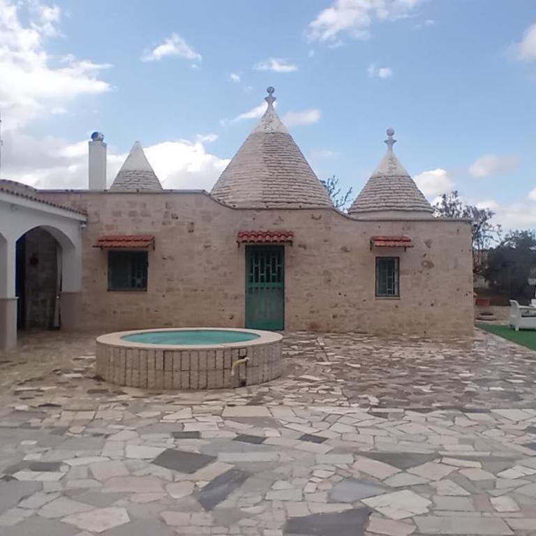 Villa Il Leccio - Trulli - Casa a Schiera con 2 Camere da Letto - 19
